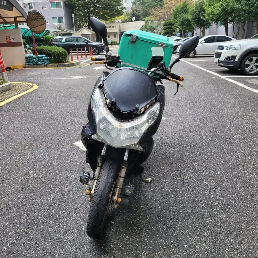 혼다 PCX125 14년식 팝니다