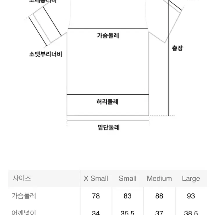 꼼데가르송 pk 반팔 폴로 티셔츠