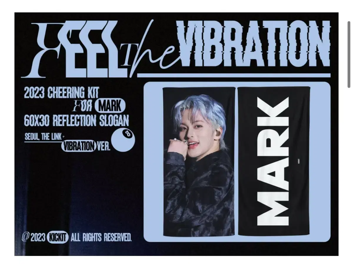 nct dream mark slogan, vahn