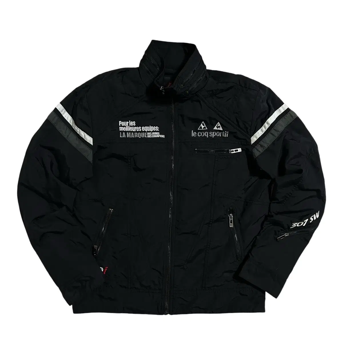 Le Coq Peugeot Nylon Racing Jacket