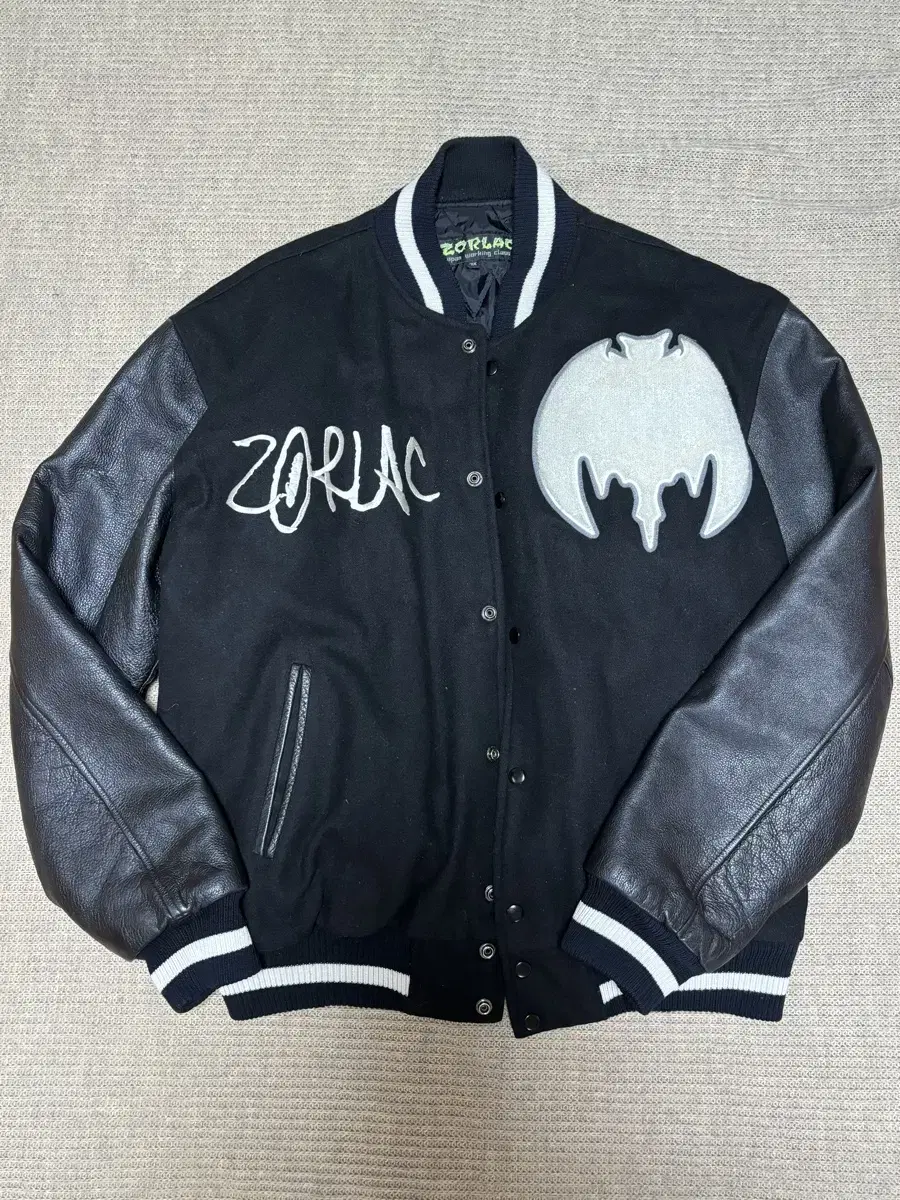 Zoloc Varsity Jacket XL