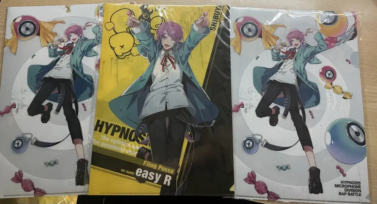 Hippy Hippy Ramuda Goods L-shaped file sell wts