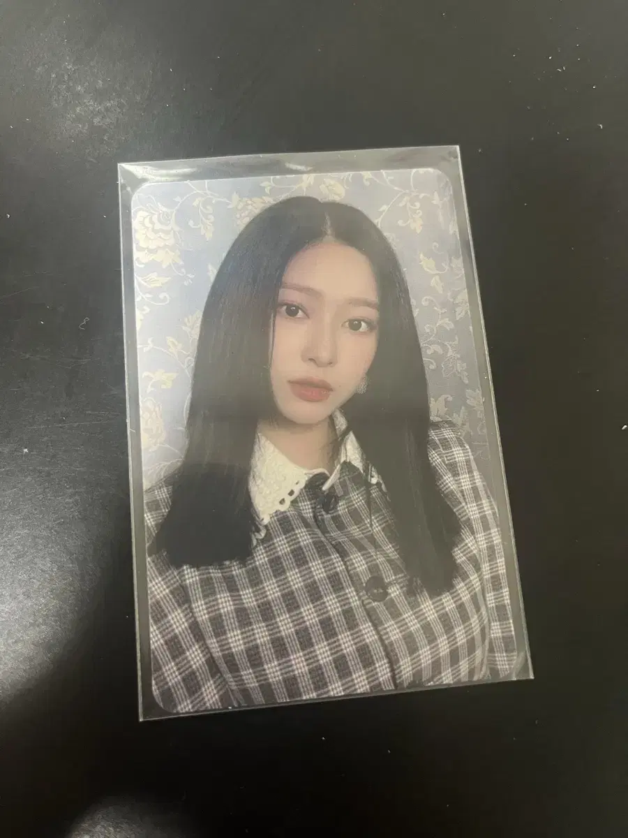 Minjoo Kim Panoramic Photo Card