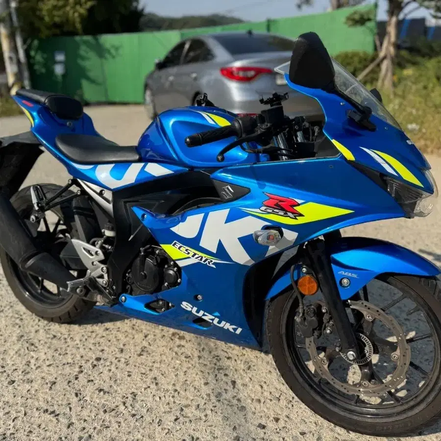 스즈키 gsx-r125 20년형 완전A급 판매합니다