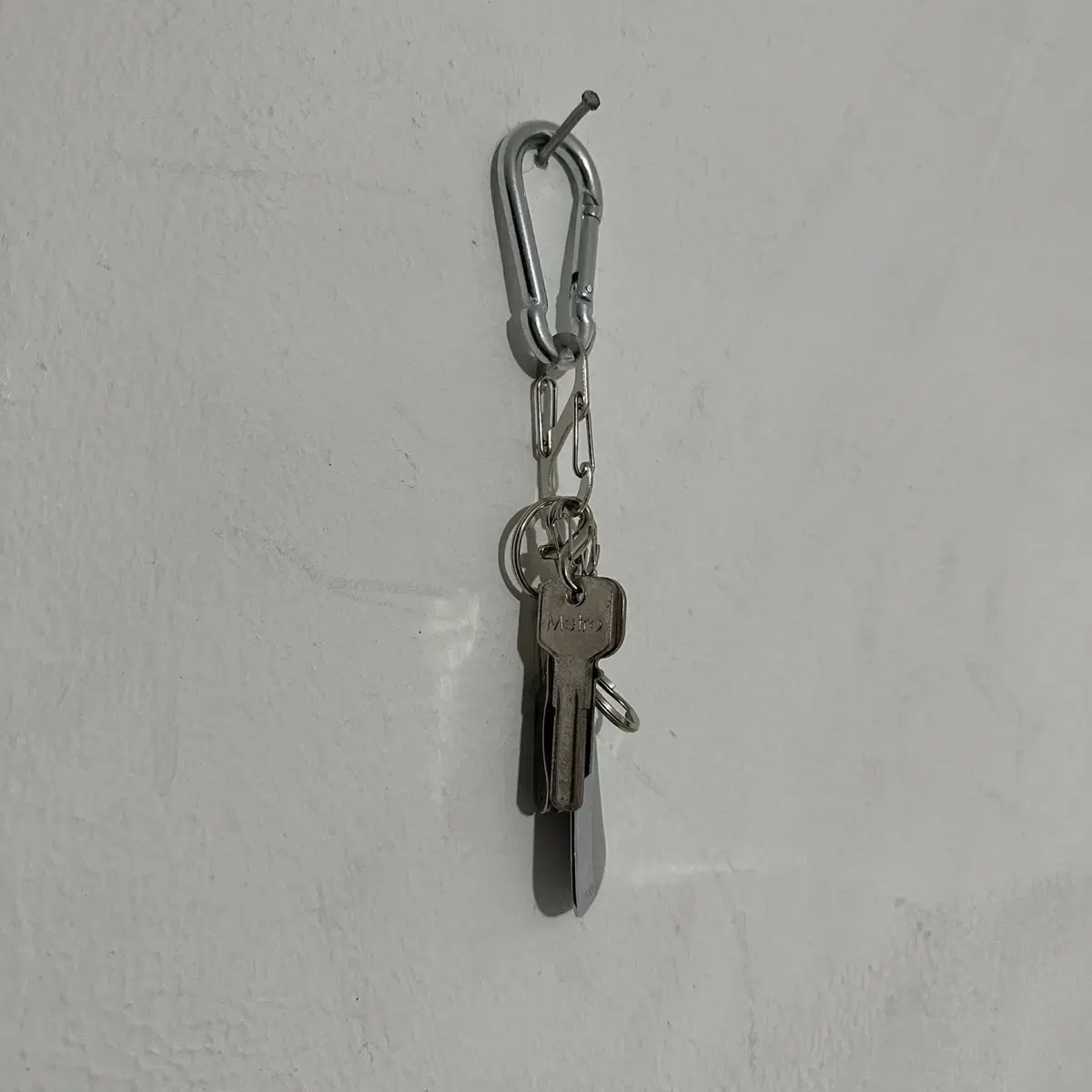 Custom Keychain7 V 12.6