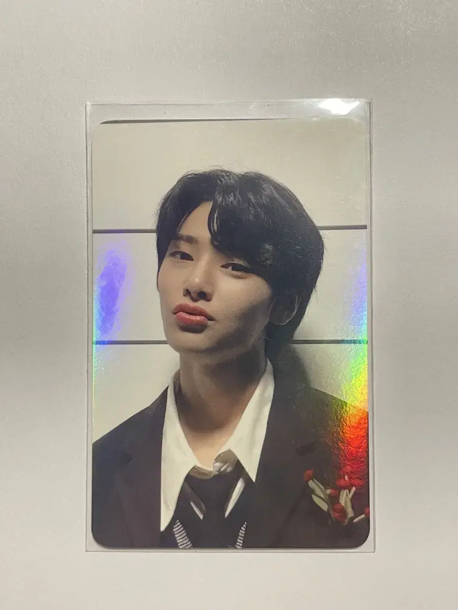 Skz Ienyi photocard wts