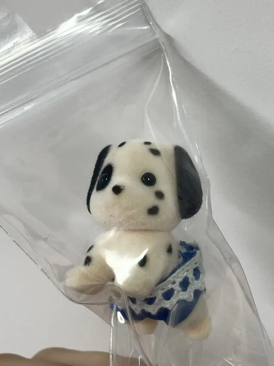 Sylvanian Dalmatian