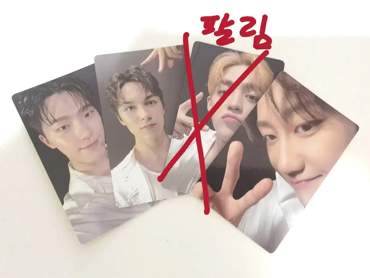 Seventeen Mini 12th Edition Pre-Order BenefitPhotocard Bulk