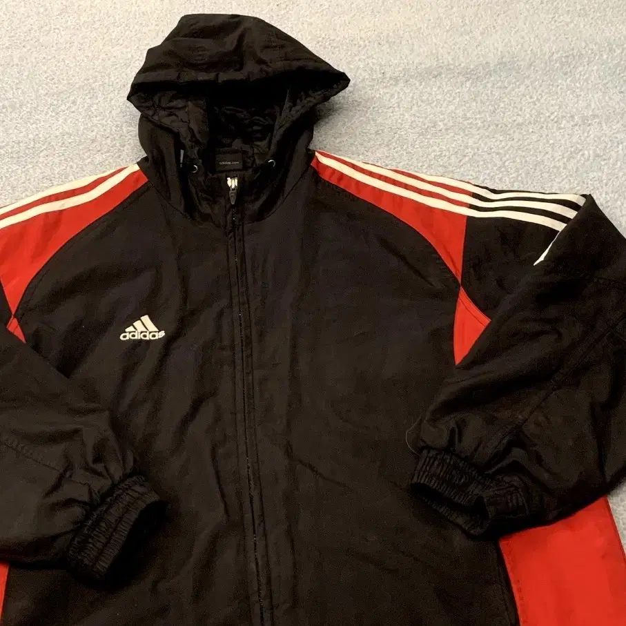 [ Genuine/85 ] Adidas Windbreaker Jumper