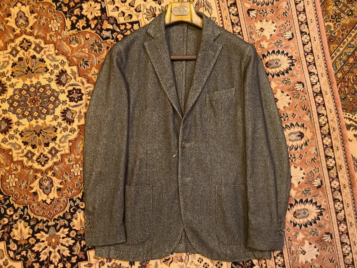 Mondador Flannel Jacket 103