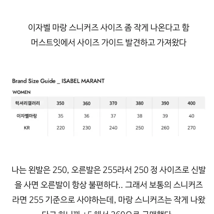 ISABEL MARANT 이자벨 마랑 빈쿠 스니커즈