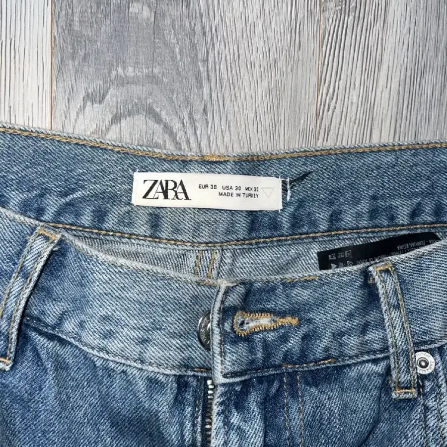 자라 청바지 Zara denim pants