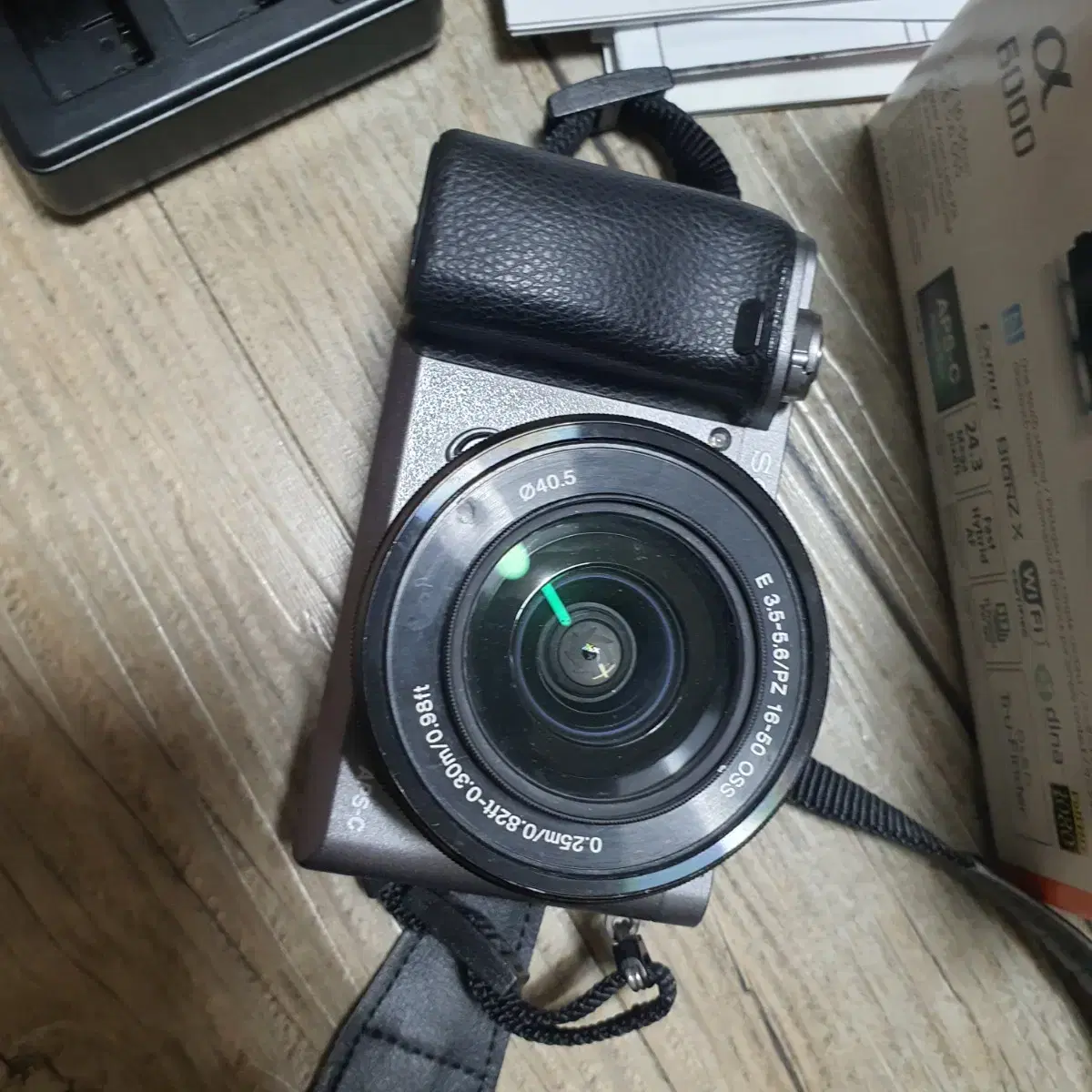 소니 a6000