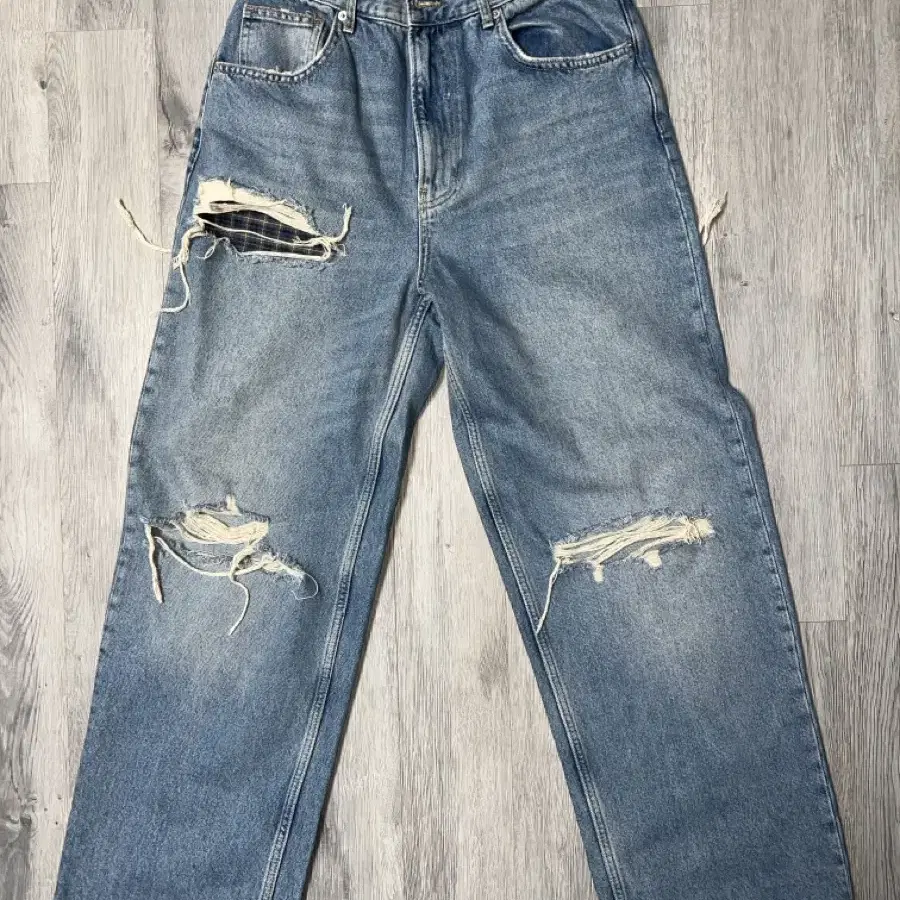 자라 청바지 Zara denim pants