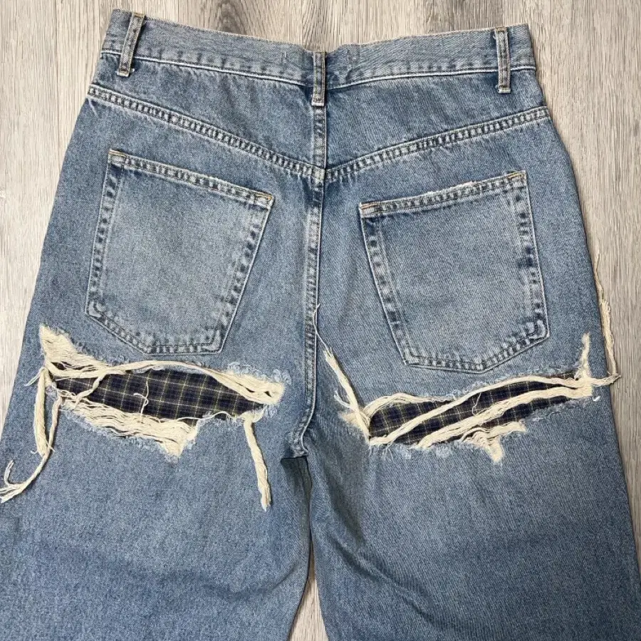 자라 청바지 Zara denim pants