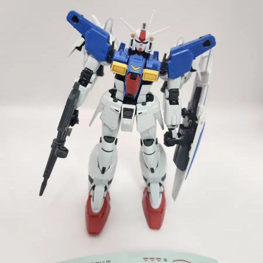 RG GP01 풀버니언 건담