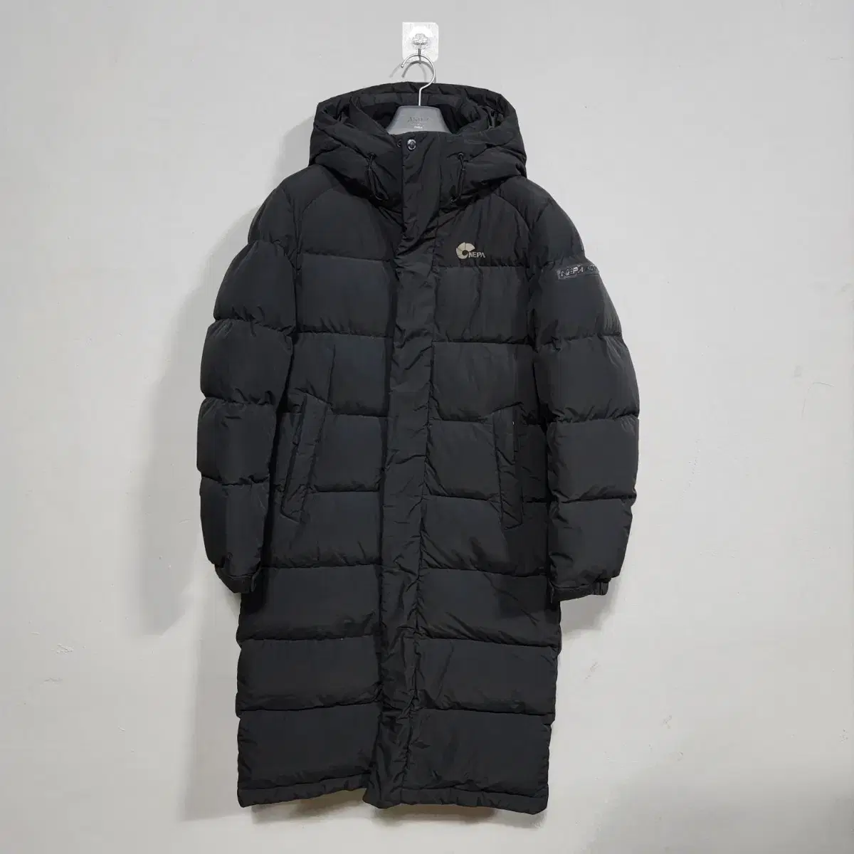 Nepa Long Puffer Goose Down Duck Down Size 90