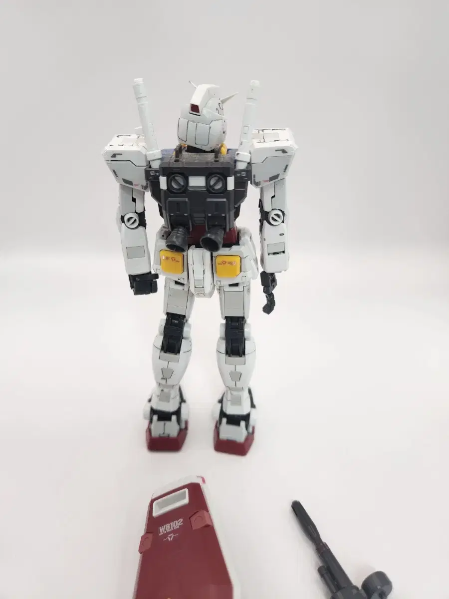 RG First Gundam