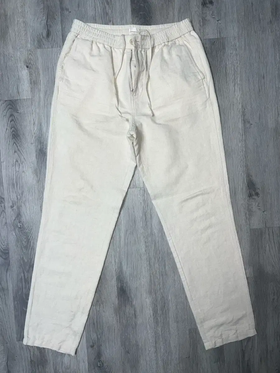 아르켓 린넨바지 Arket linen pants