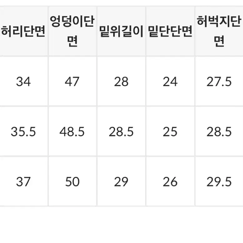 블랙업 부츠컷 바지