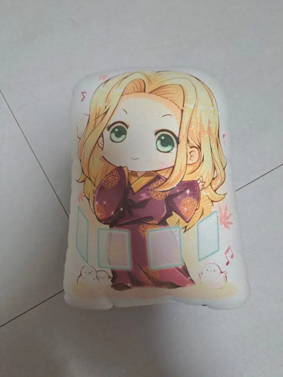 Chugoku Cushion