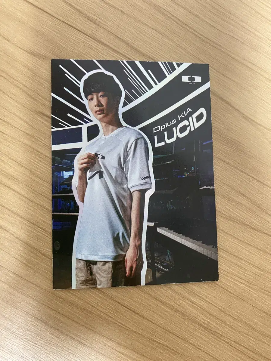 LCK Deplorables Deep Dive Nachos hologram New photocard Lucid WTS