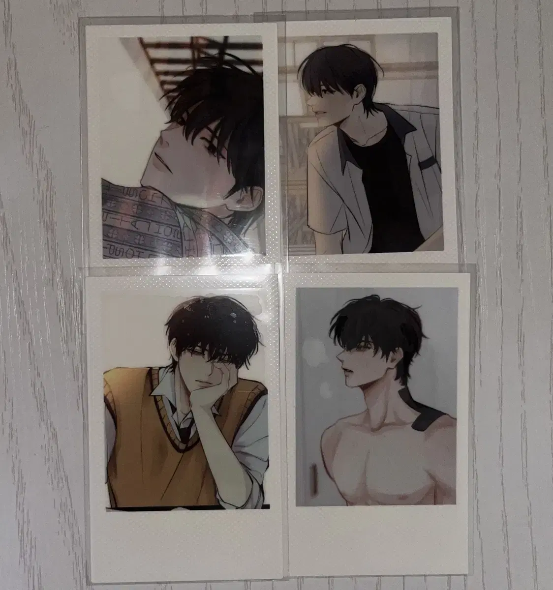 GarbageTime Young Onim Park Byungchan Choi Jae Soo pola WTS