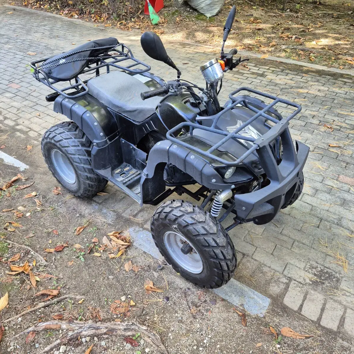 네발오토바이 150cc