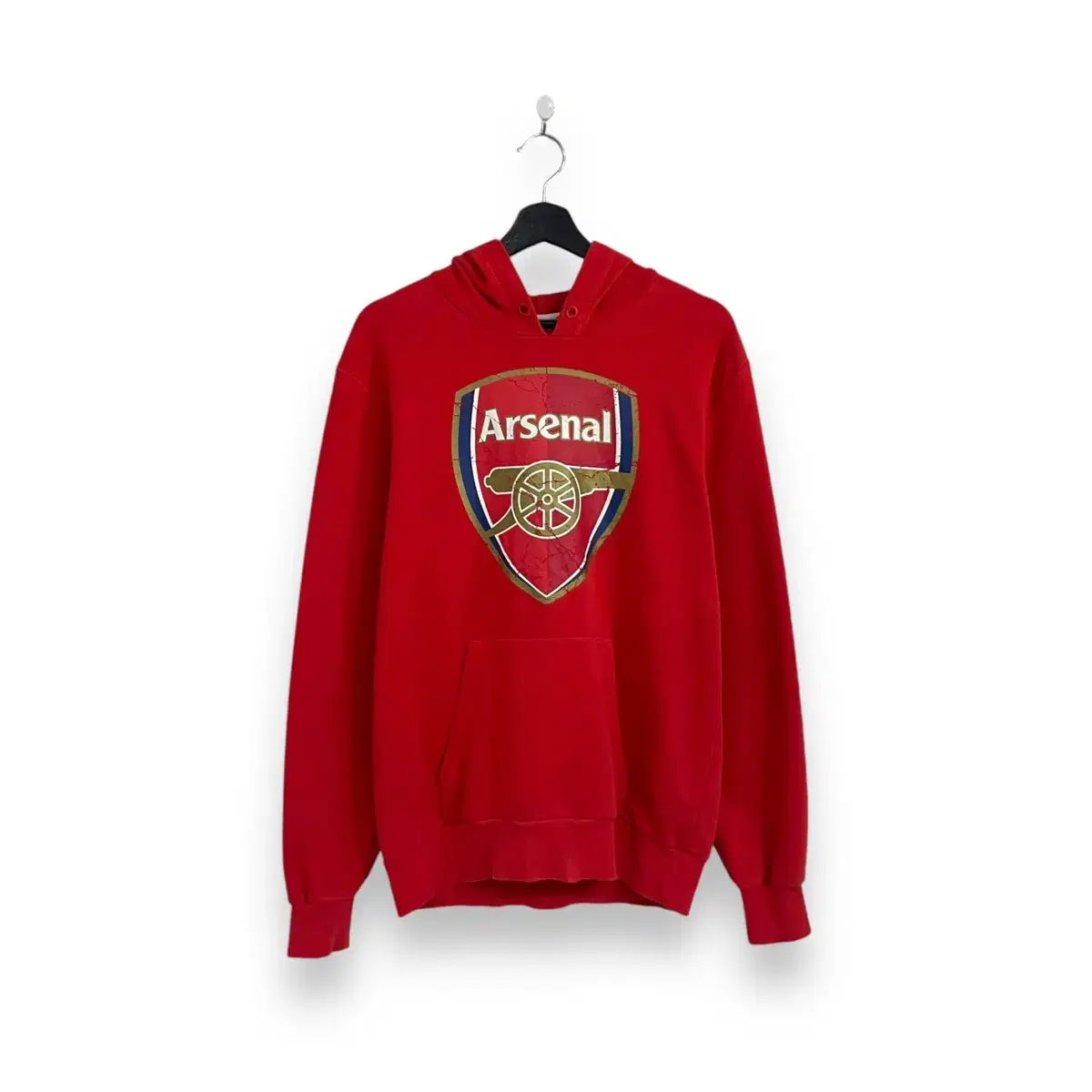 Puma Arsenal Big Logo Hoodie