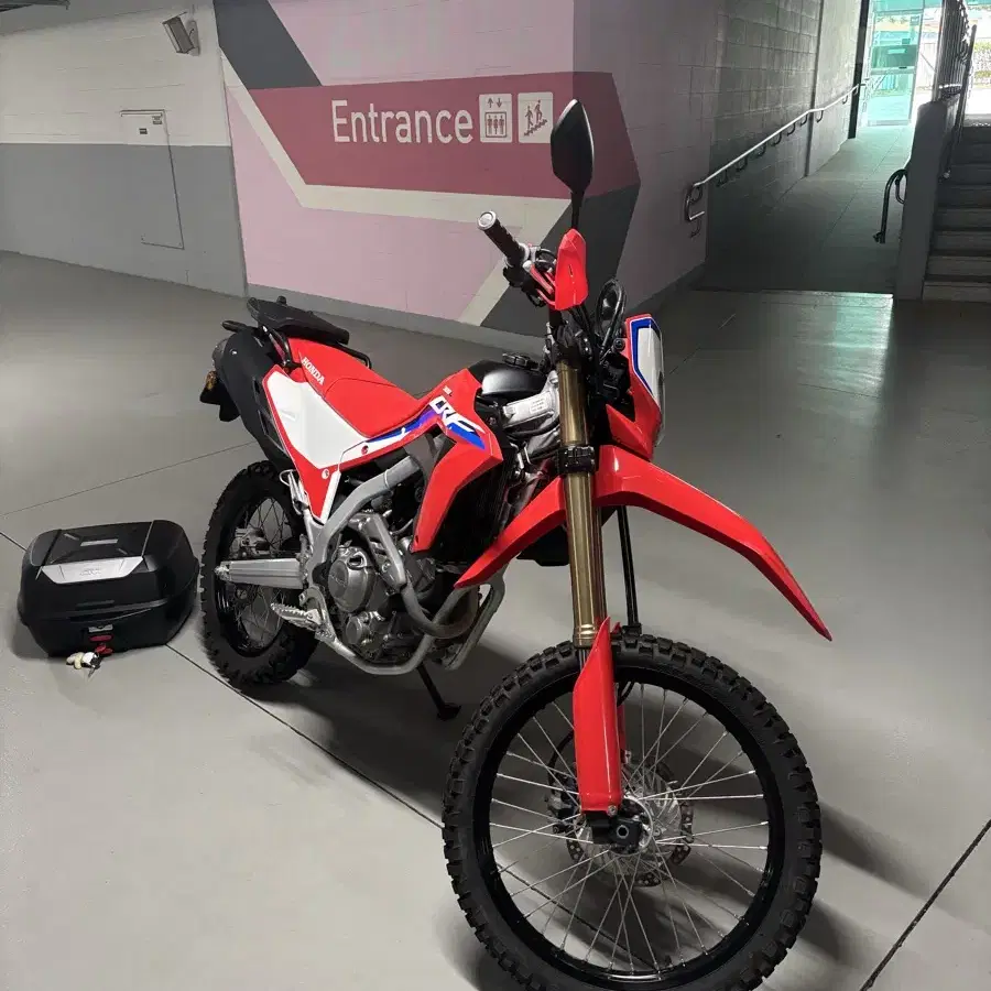 2023년식 crf300L