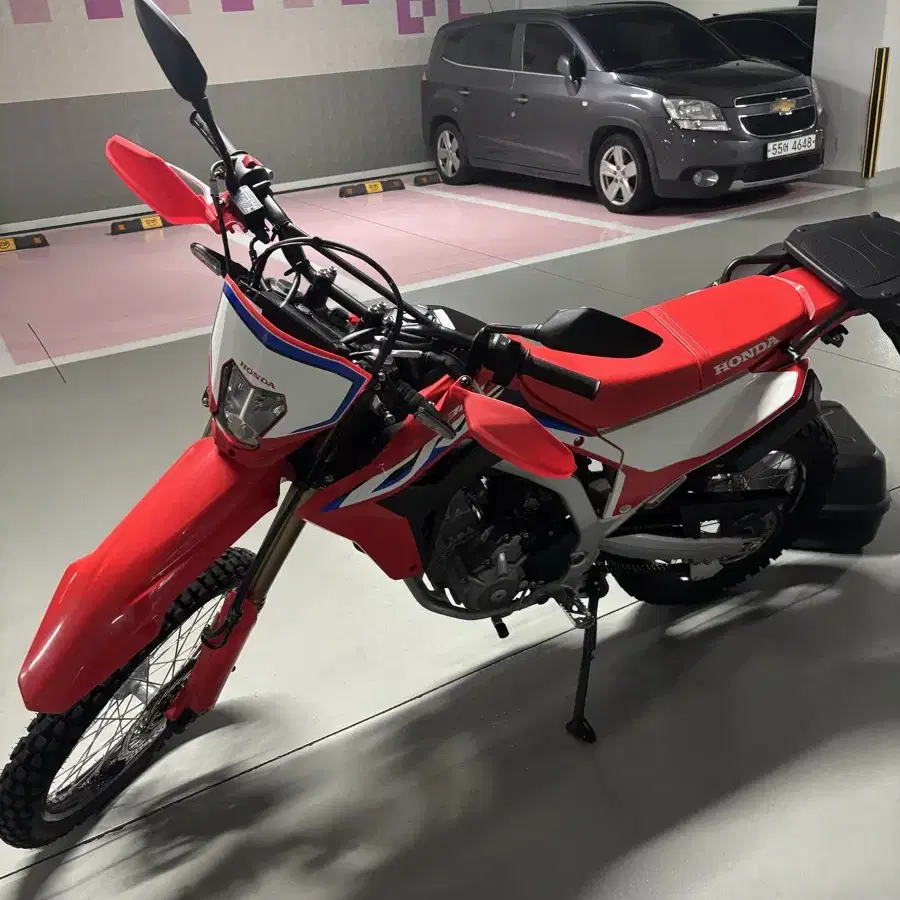 2023년식 crf300L