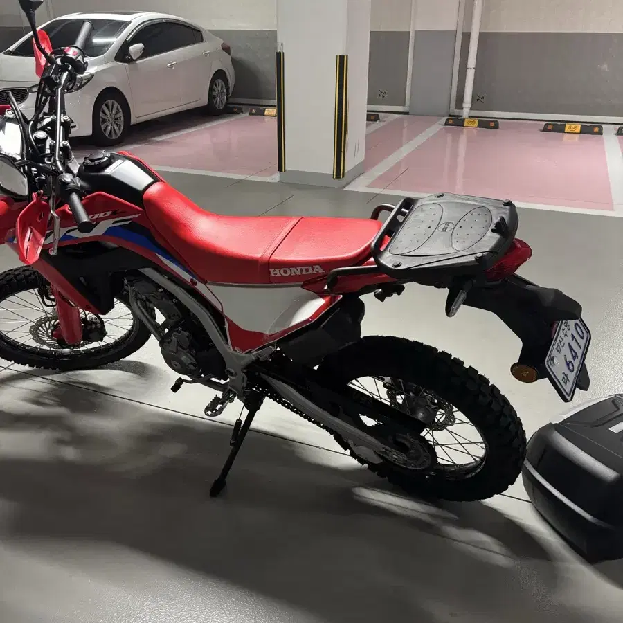 2023년식 crf300L