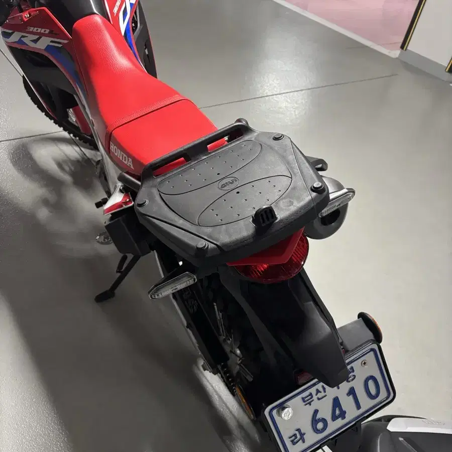 2023년식 crf300L