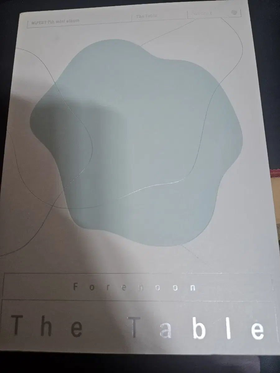 NU'EST THE TABLE Album