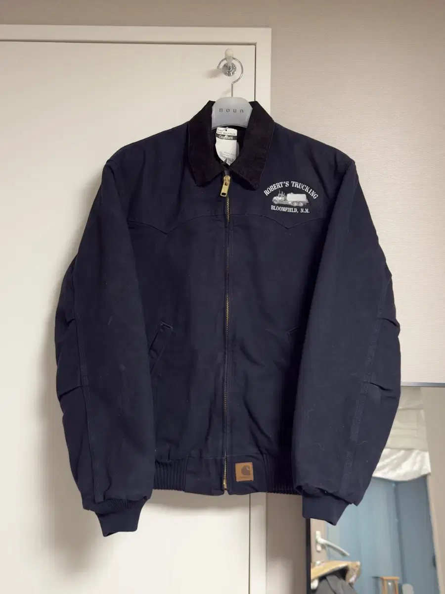 (DiscontinuedVintage)[M]Calhart Detroit J14 New Santa Fe Jacket MDT