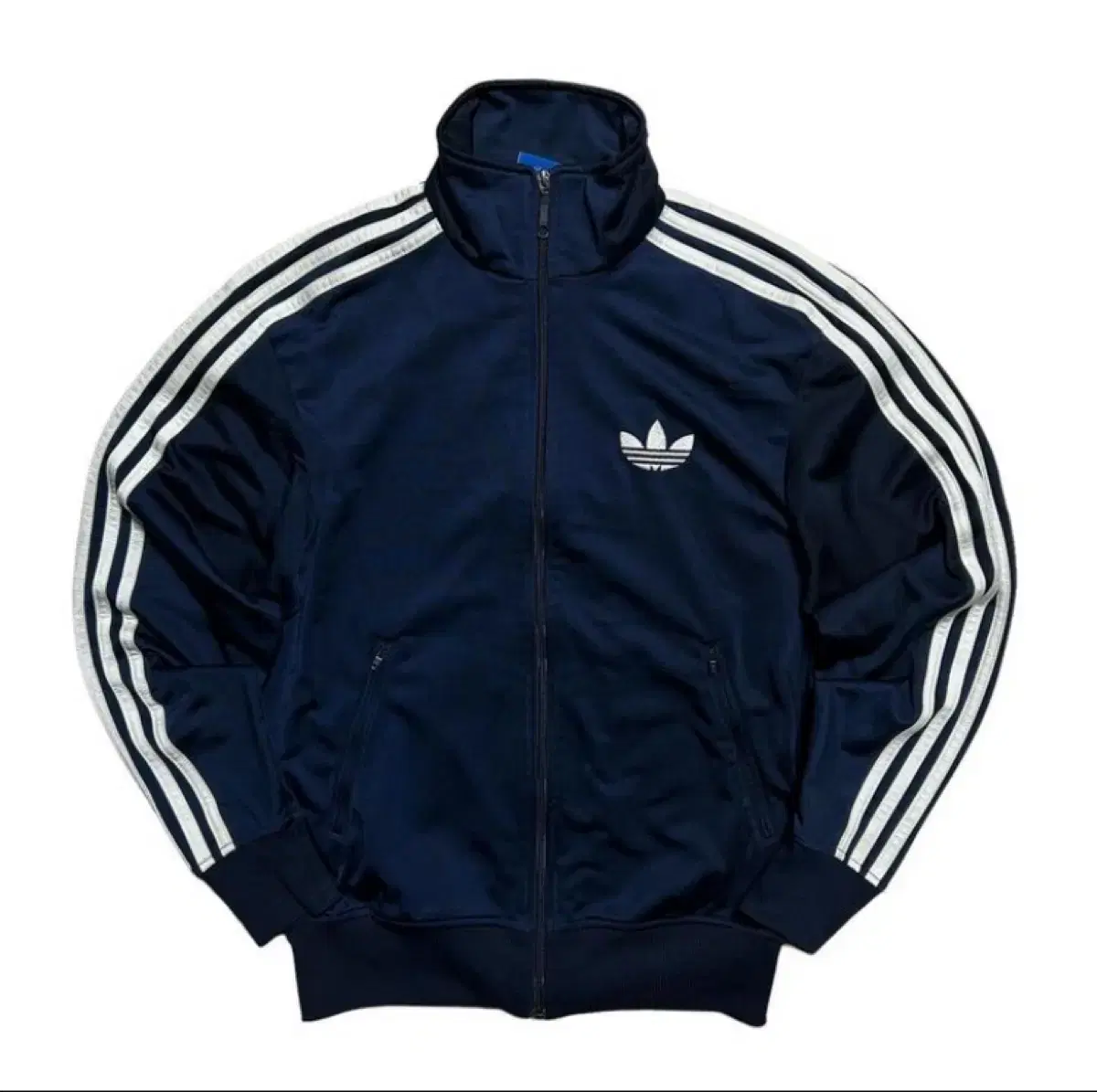 Navy Adidas jersey