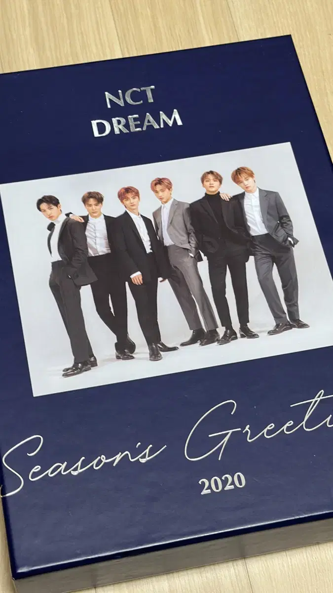 NCT Dream 2020 Season's Greetings