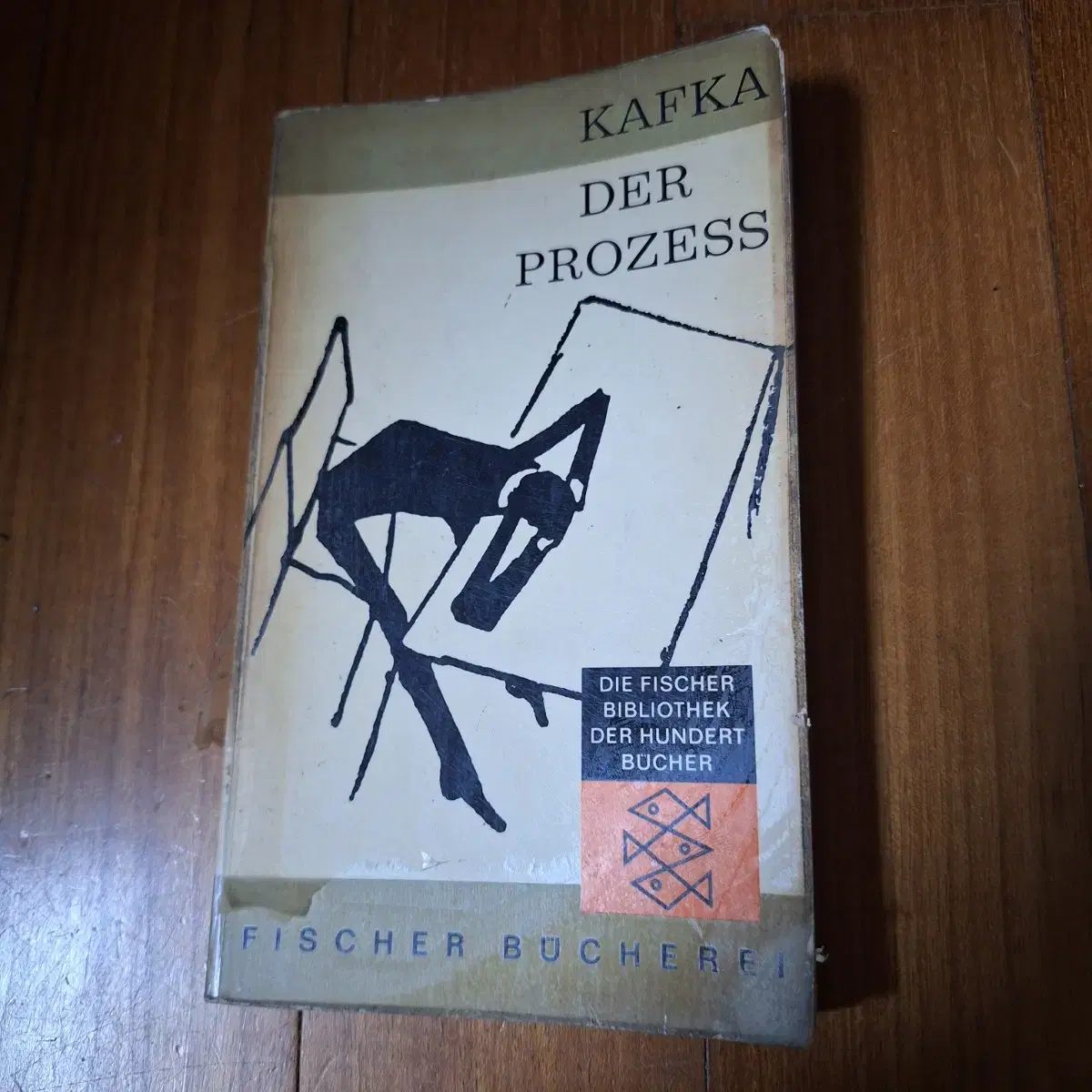 # KAFKA DER PROZESS