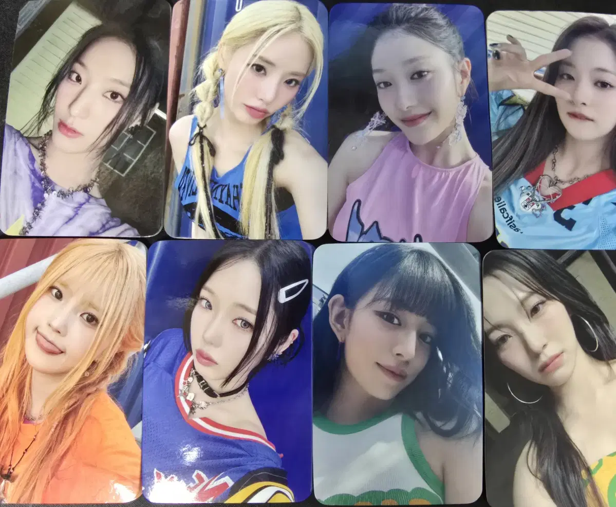 Fromis 9 soundwave last pansa pre-order benefit