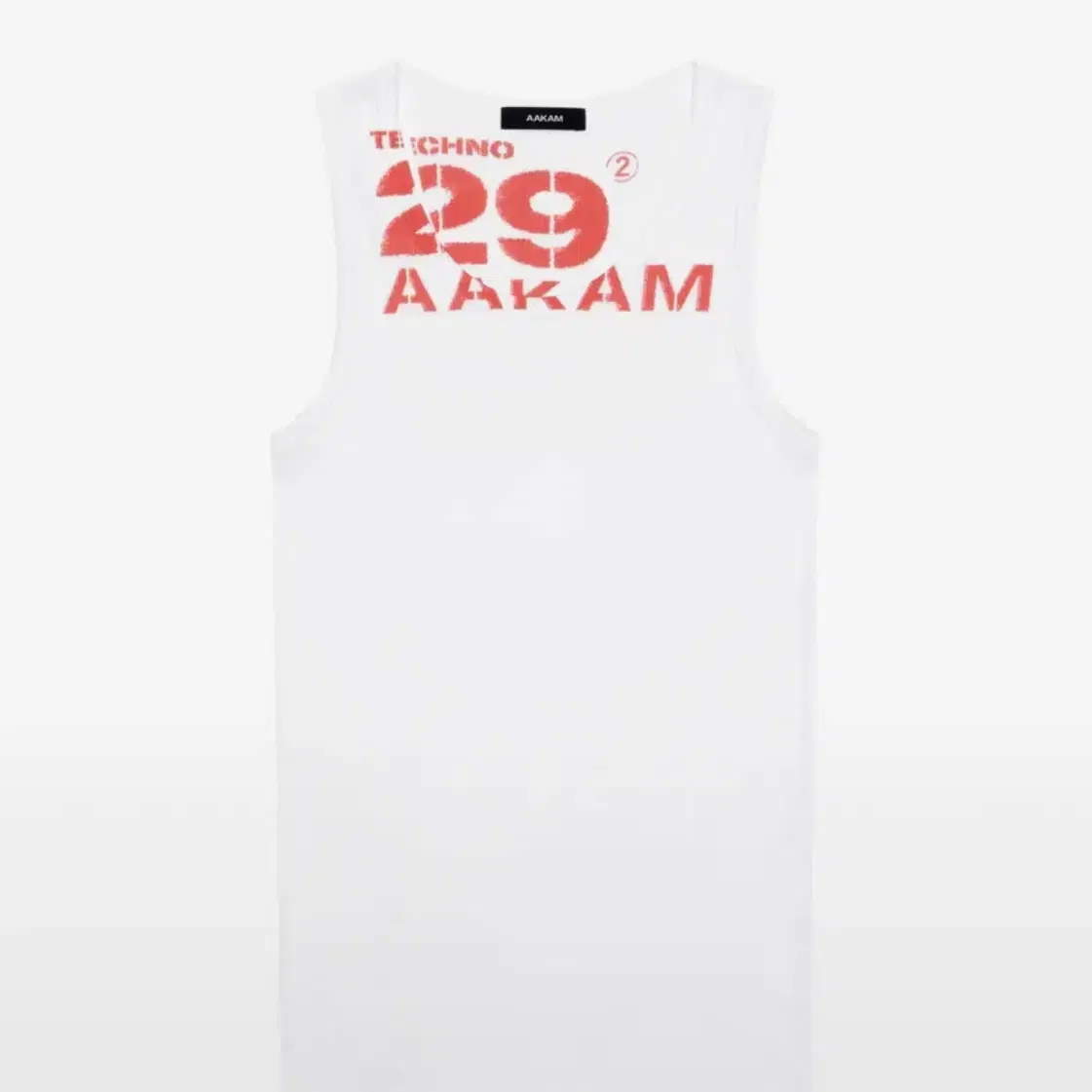 아캄 29 Printed Sleeveless