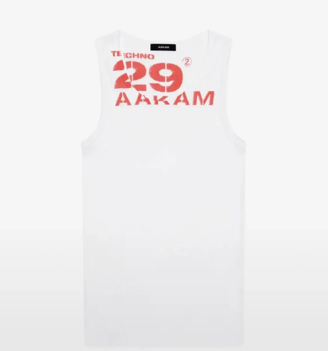 아캄 29 Printed Sleeveless