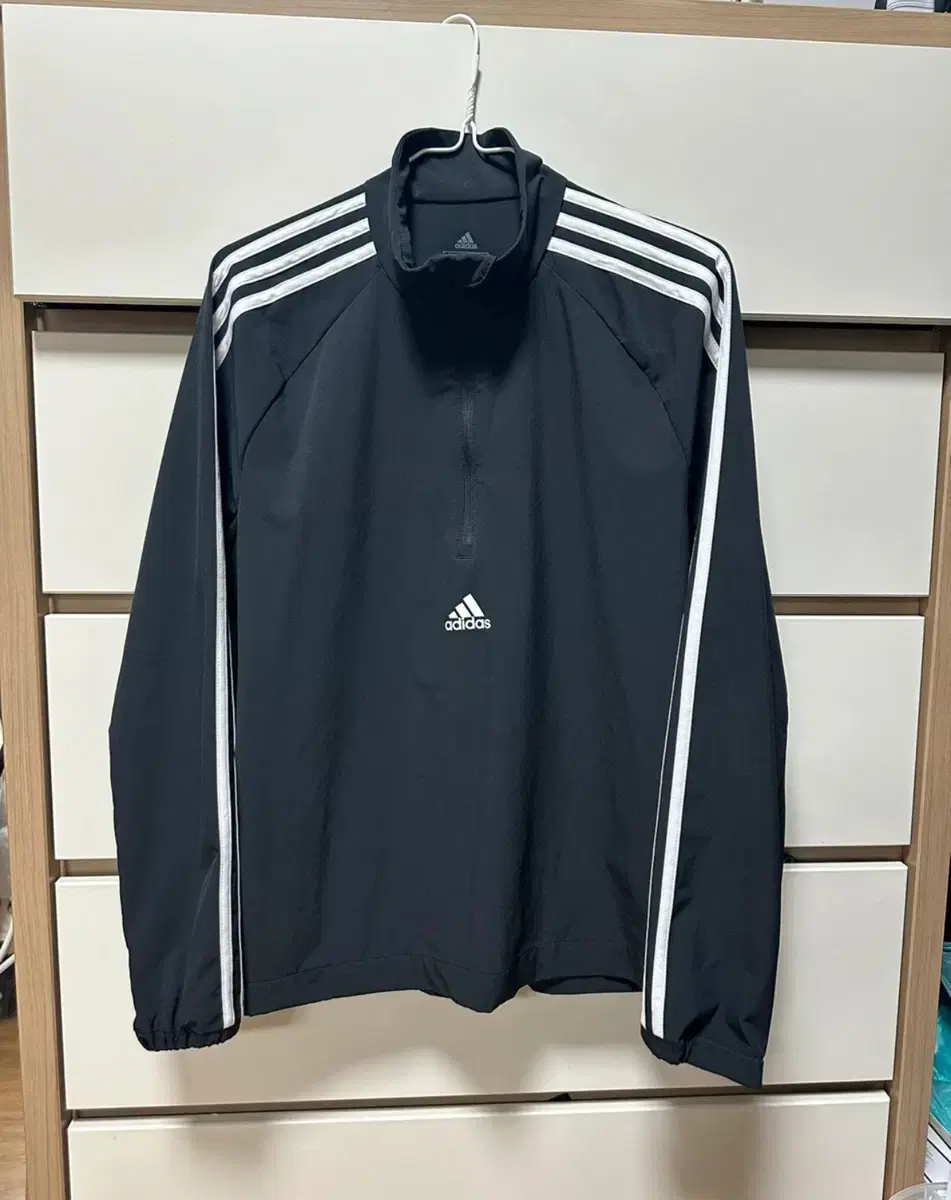 adidas Half-Zip Tracktop