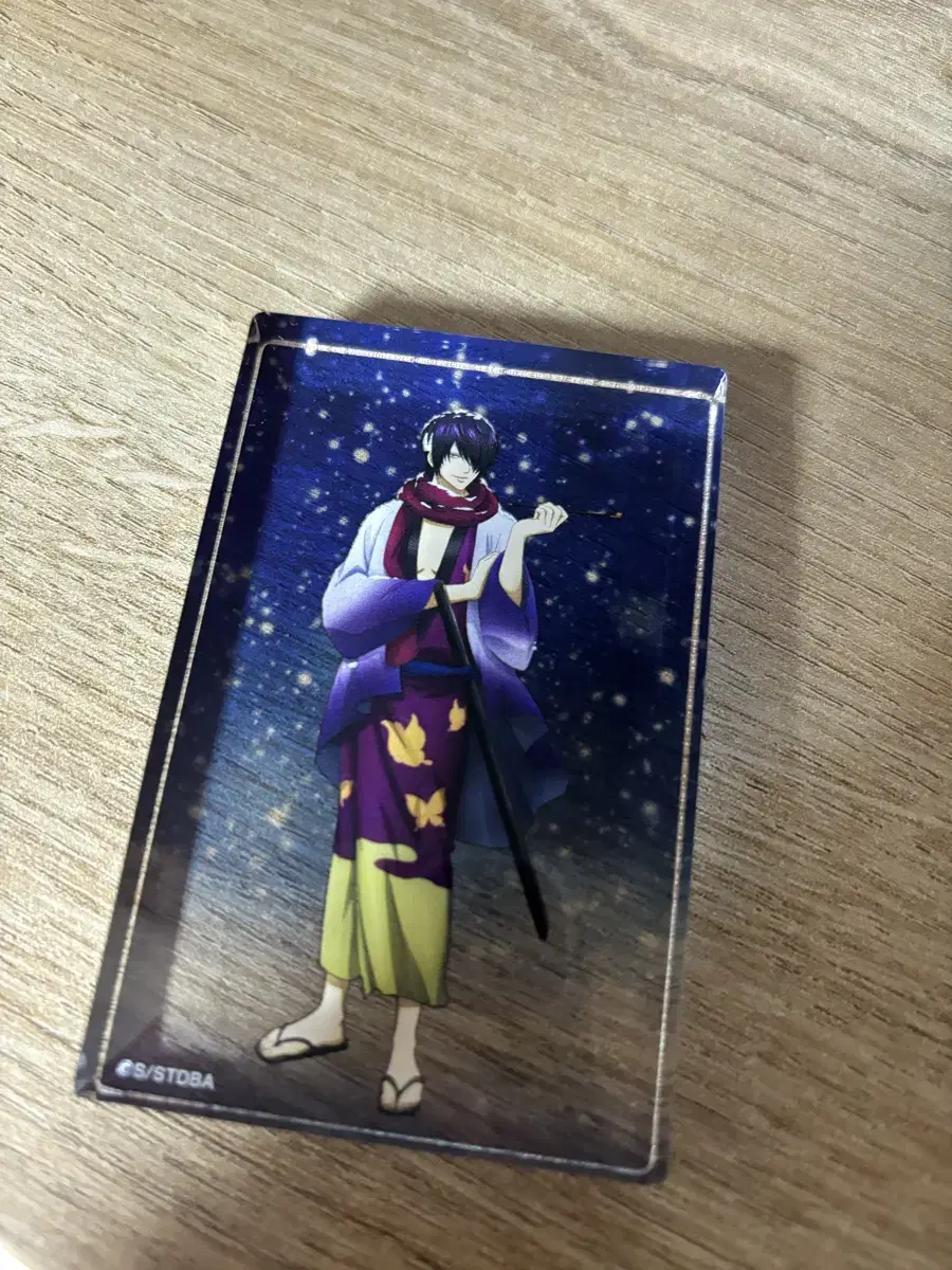 Gintama Takasugi Shinsuke