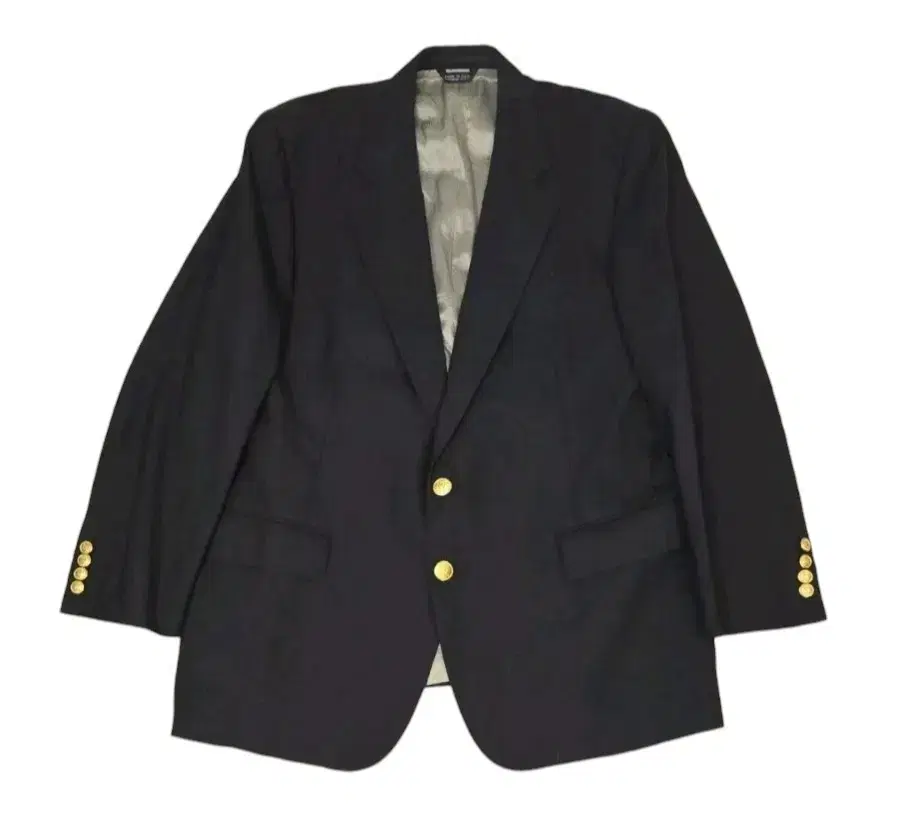 Polo Navy Keum Blazer 44R