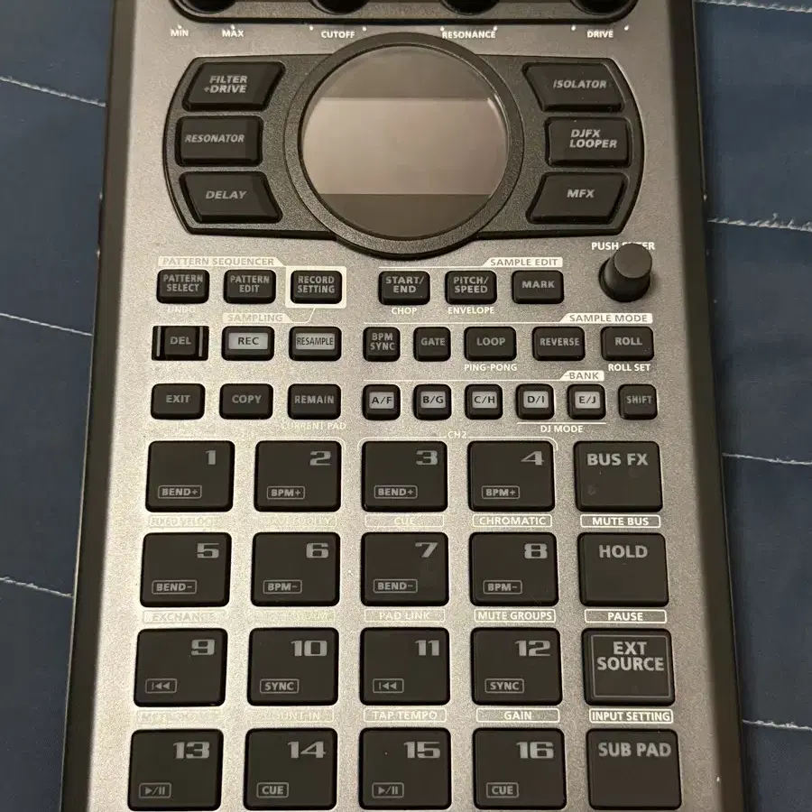 SP-404 MK2