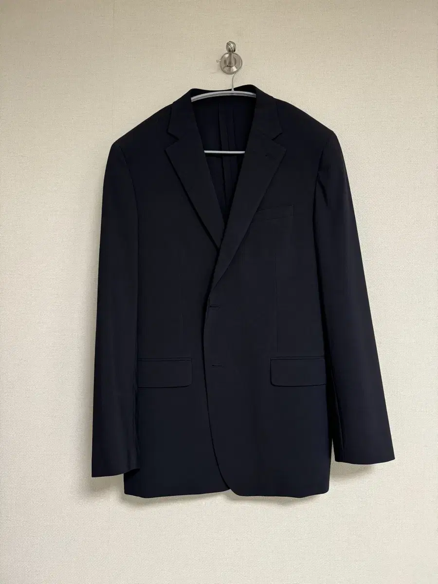 [110/90] Zique Wool Blend Solid Suit Setup (PGJAD2024)