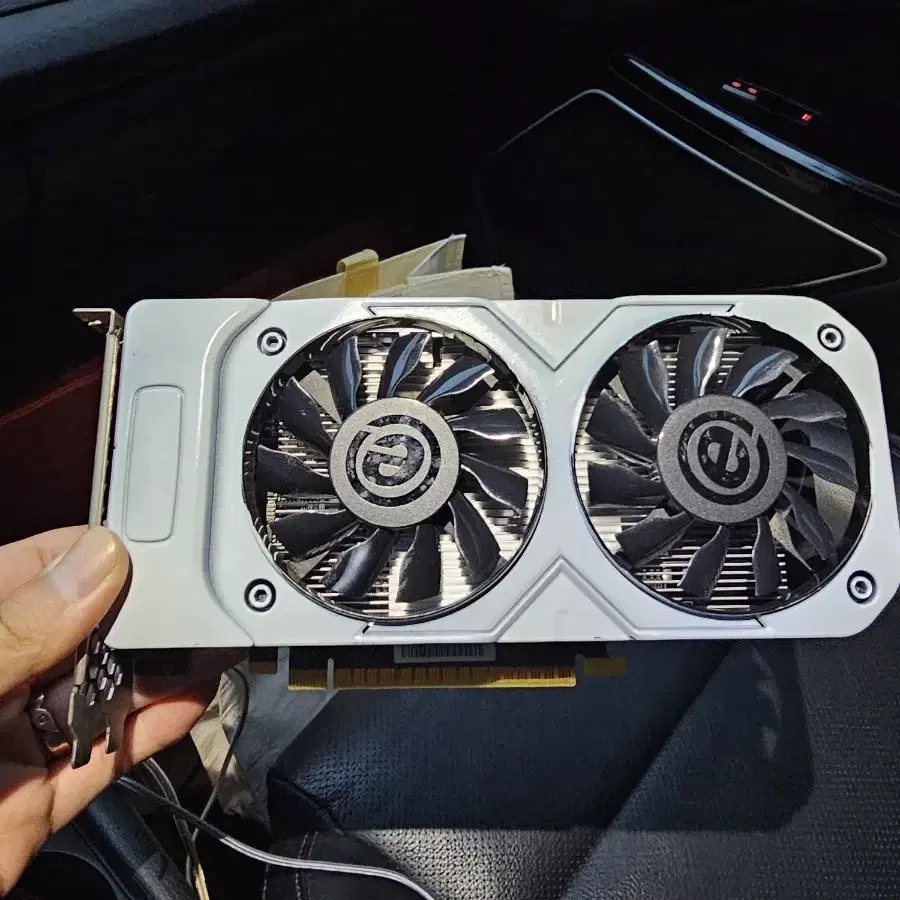 gtx1050ti 그래픽카드팝니다