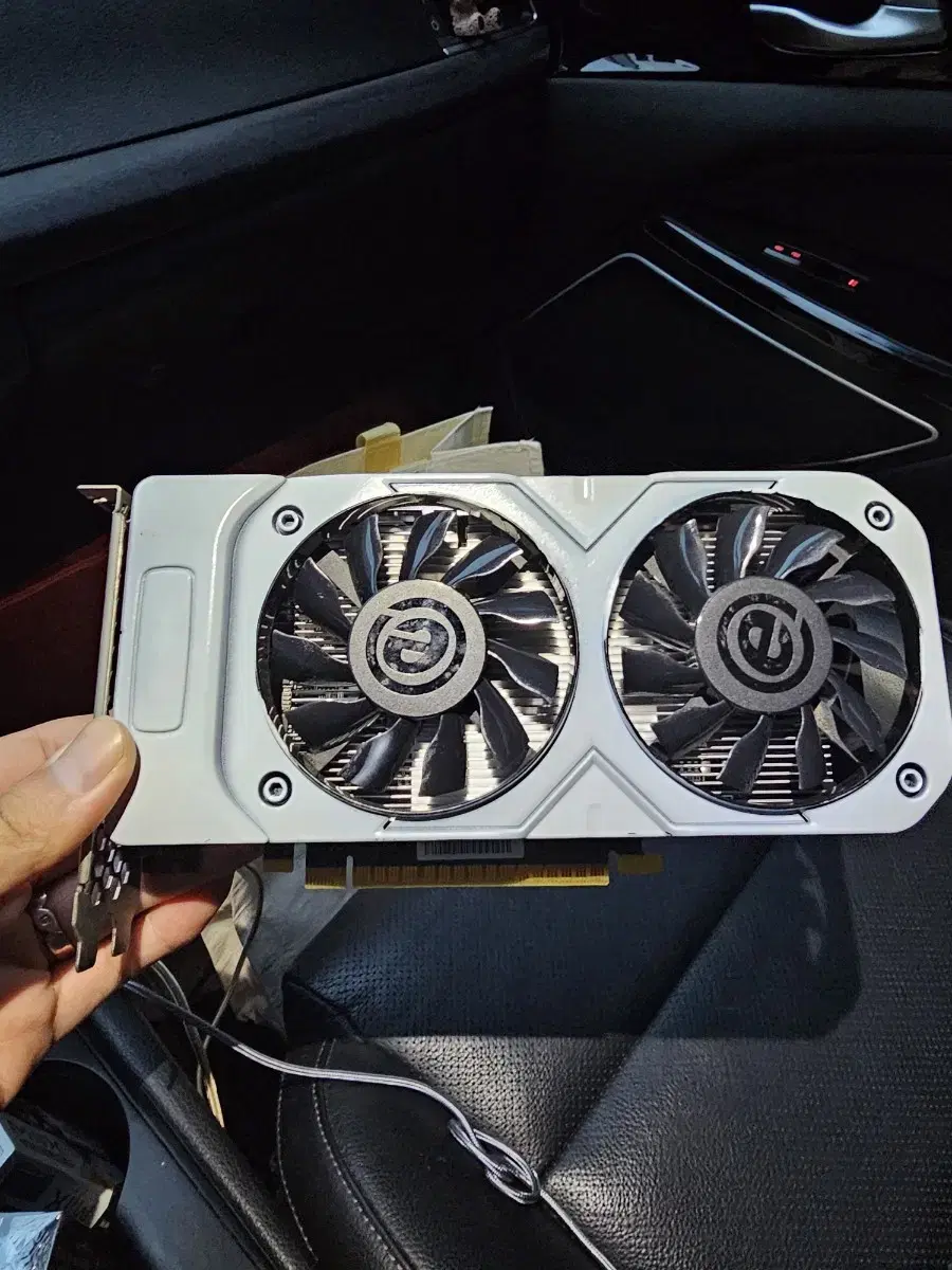 gtx1050ti 그래픽카드팝니다