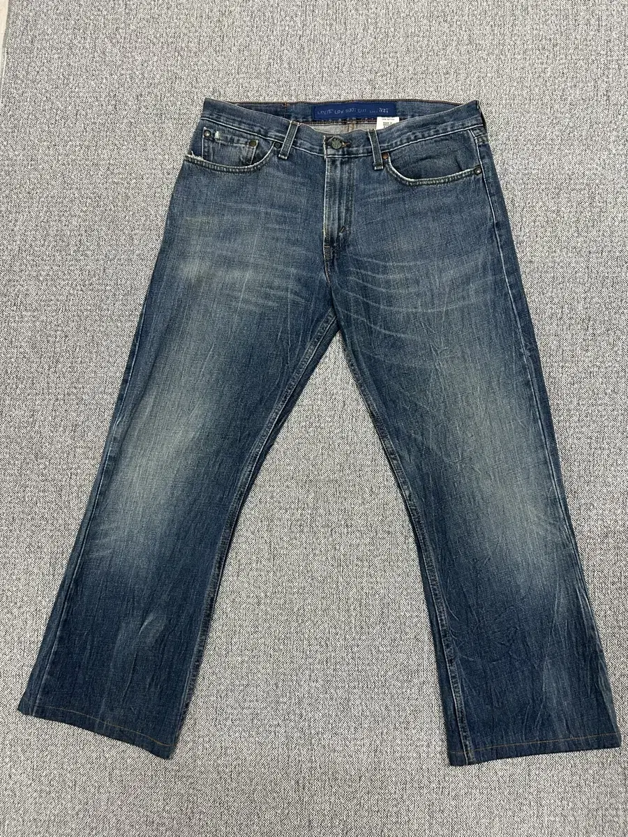 Levi's 527 Denim Jeans 32