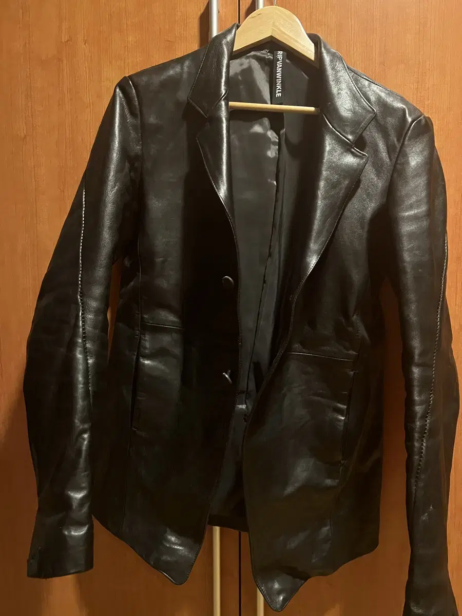 RIPVANWINKLE Horsehide Jacket